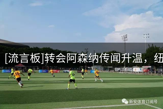 [流言板]转会阿森纳传闻升温，纽卡主场似已撤下有关吉马良斯的物料